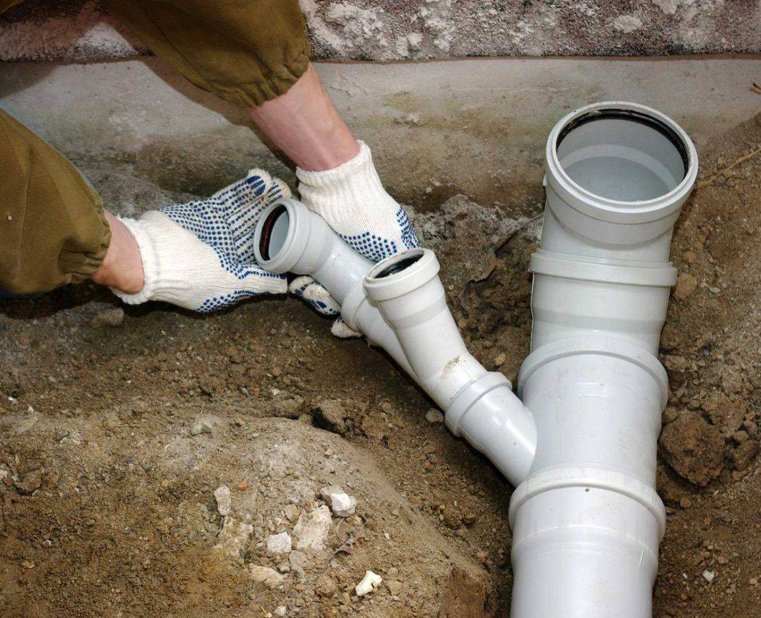 Размеры канализационных труб пвх: как подобрать подходящий вариант?