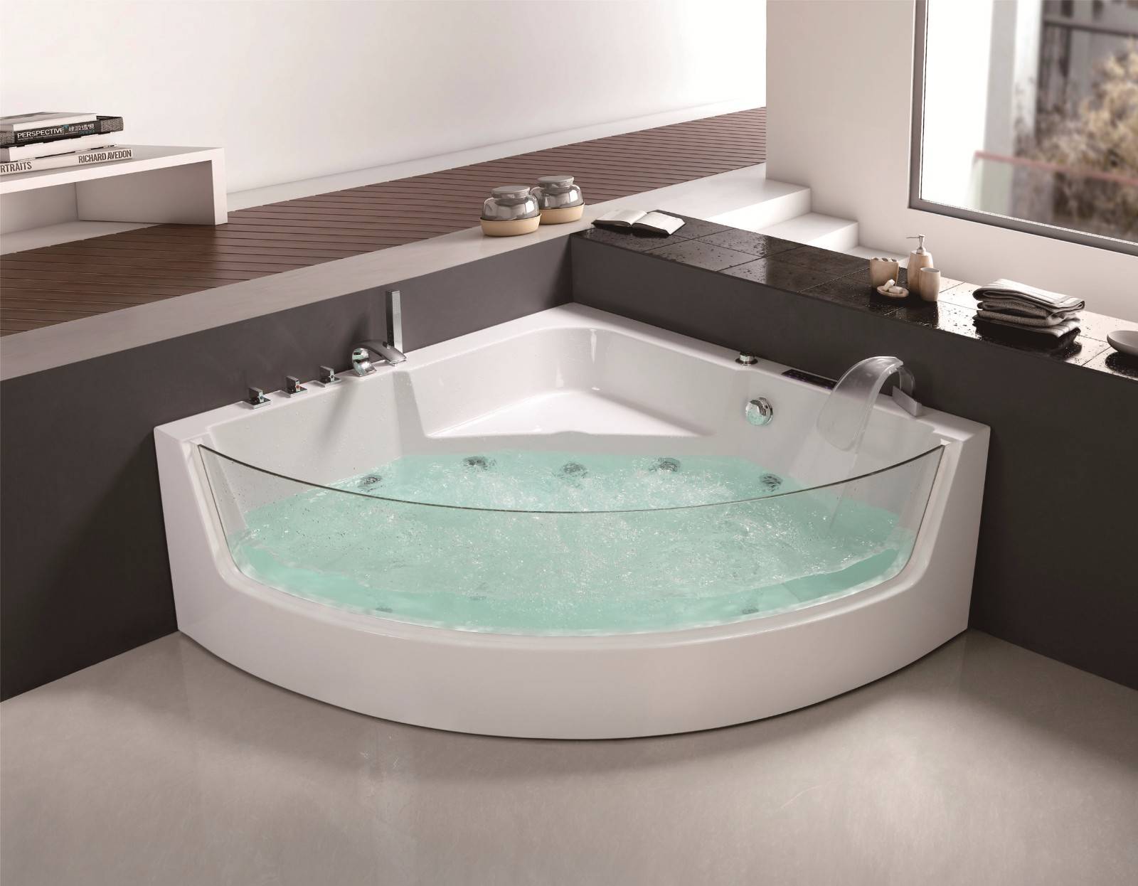 12 советов, как выбрать ванну с гидромассажем | строительный блог вити петрова