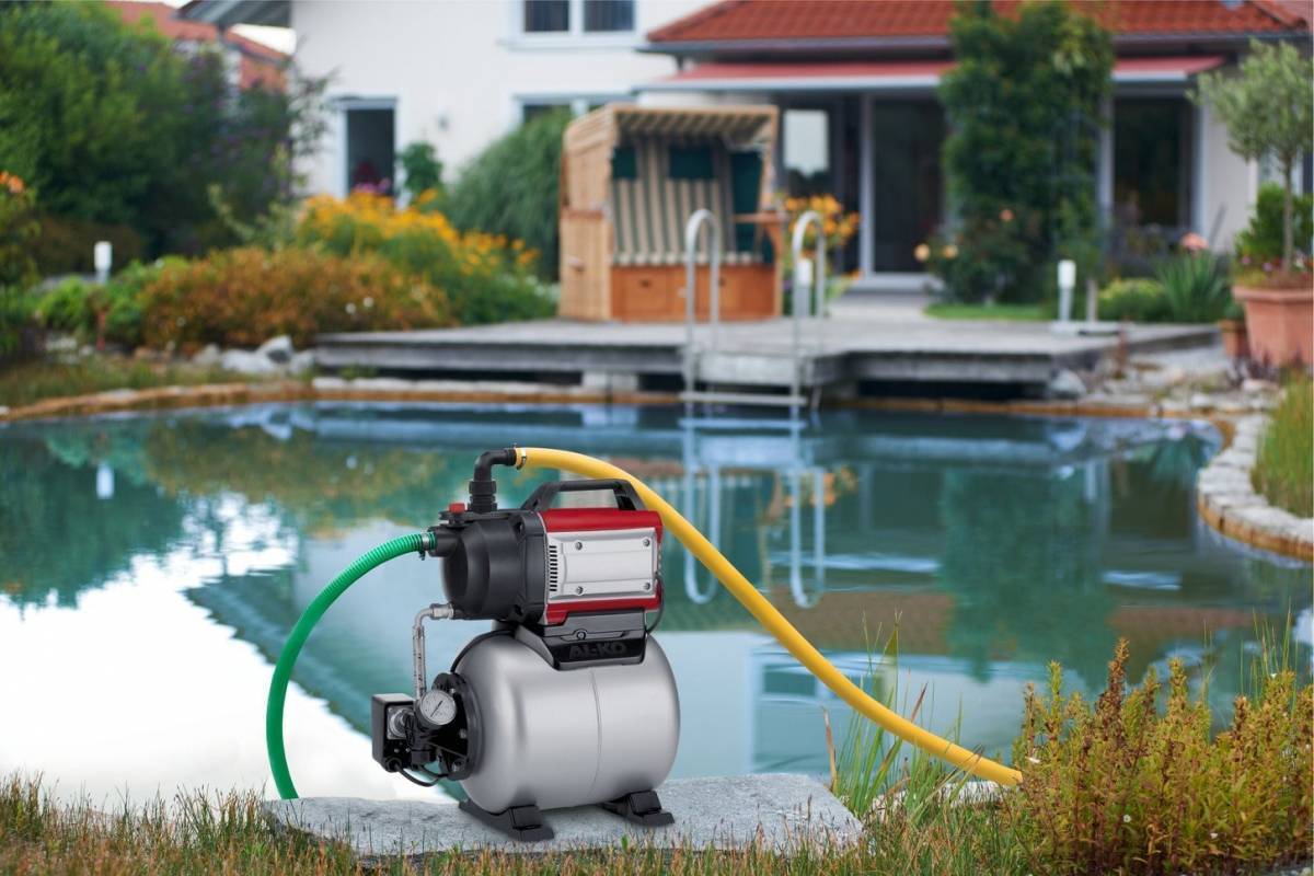 Водяной насос для частного дома: для домашнего водопровода- Как правильно выбрать? Инструкция +Видео