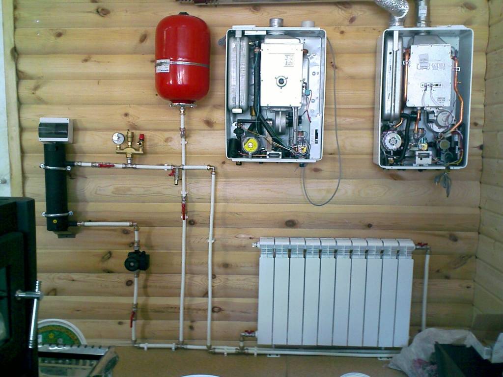 7 советов по обустройству газового отопления загородного дома: варианты и схемы