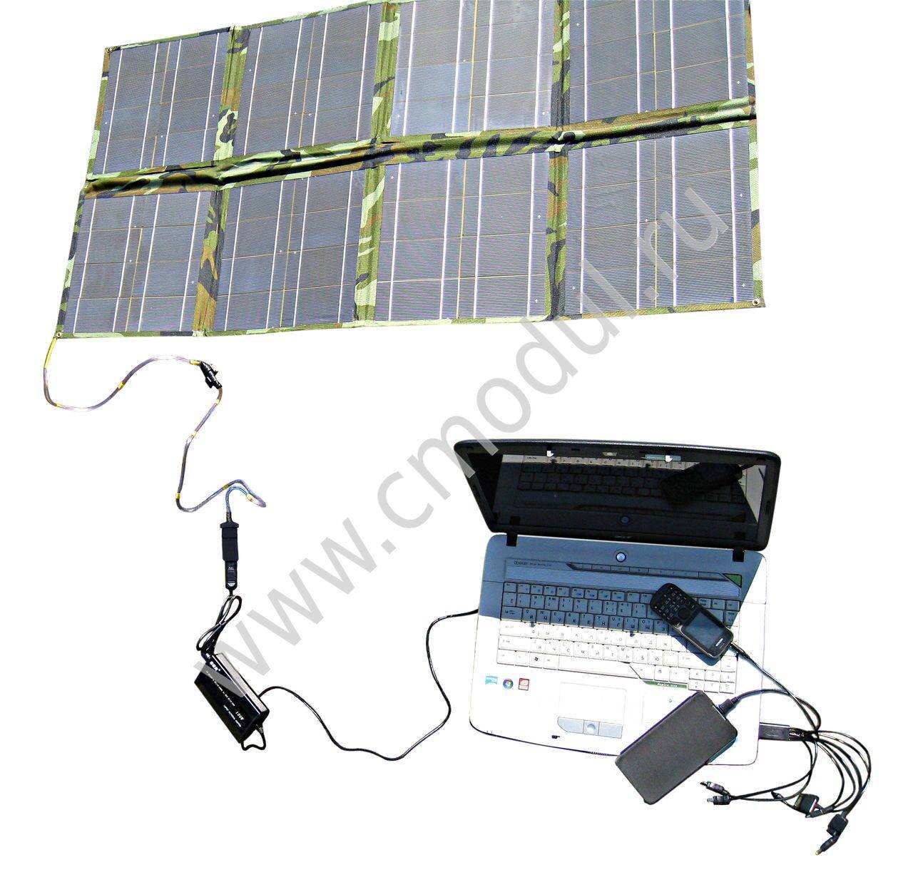 Солнечная батарея для ноутбука: виды, особенности зарядки и рекомендации по выбору