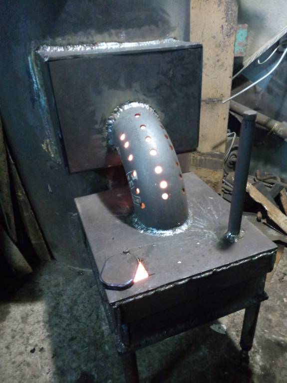 Отопление на отработанном масле своими руками - инструкция по изготовлению котла на отработке