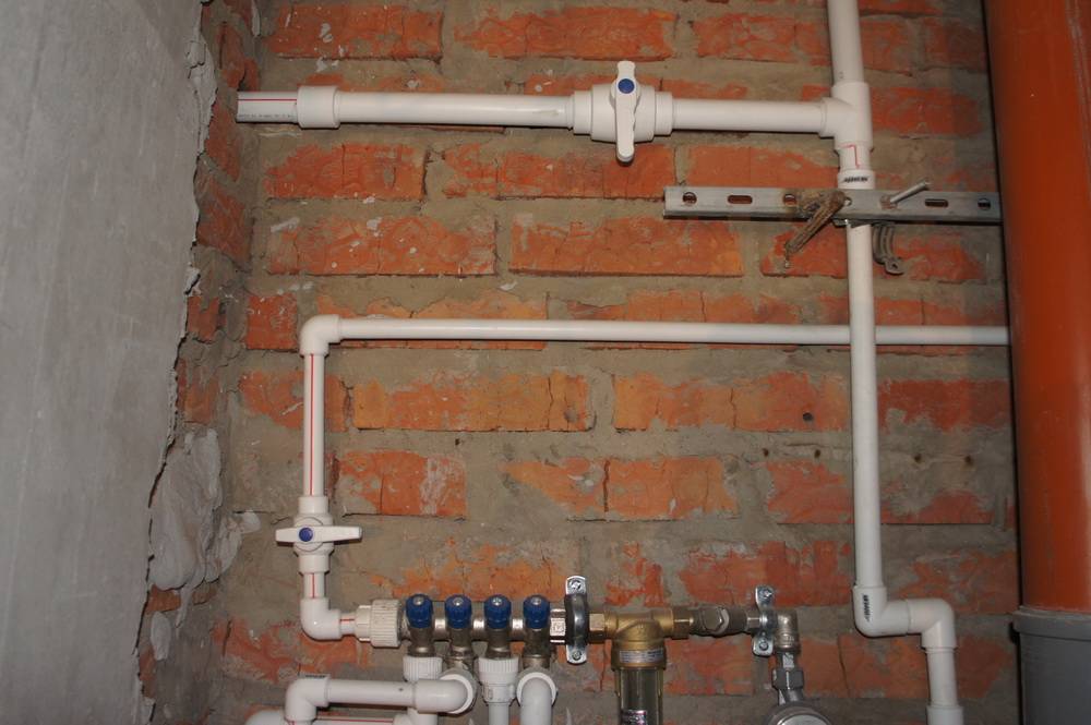 Какие трубы лучше для водопровода в квартире – выбор водопроводных труб