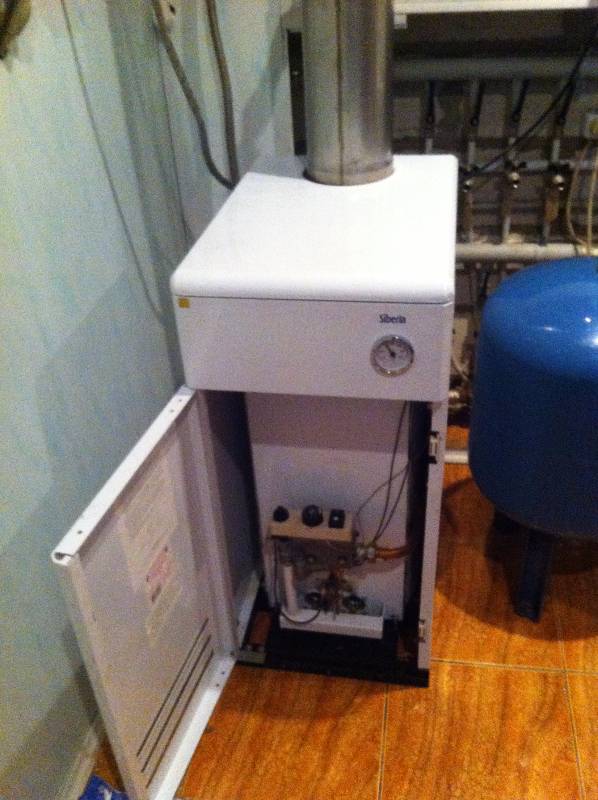 Промывка теплообменника газового котла. как и чем промыть газовый котел от накипи?