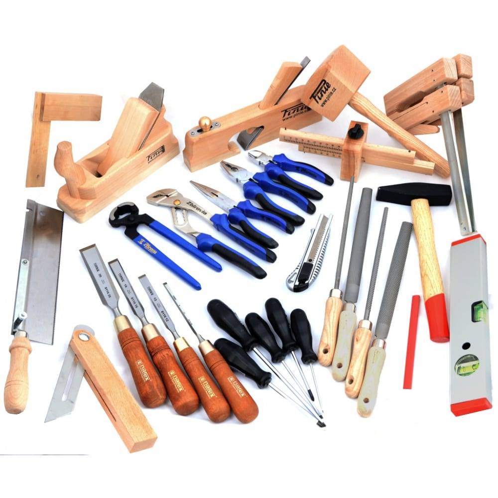 Список домашнего инструмента для ремонта: что для этого нужно