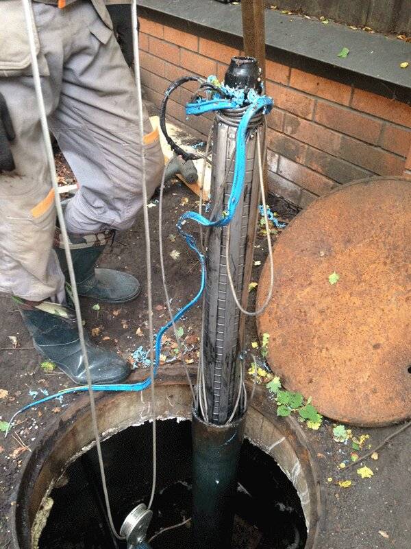 Ликвидация скважины на воду комплексное водоснабжение объектов