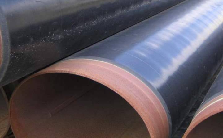 Изоляция труб стальных весьма усиленная. стальные трубопроводы из трубы в вус-изоляции (весьма усиленного типа)