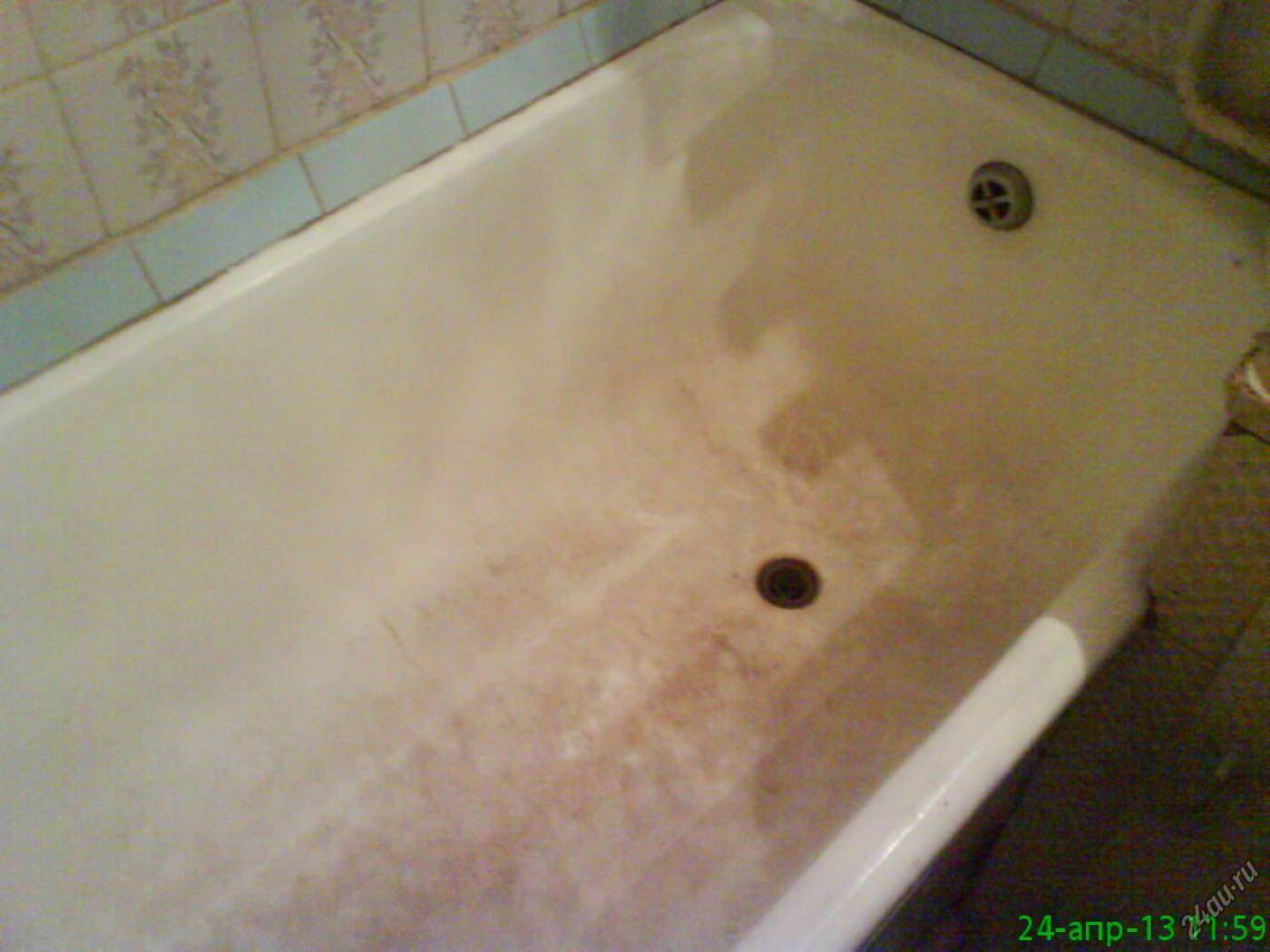 Реставрация ванны эмалью эпоксин 51: особенности реставрации, характеристика средств