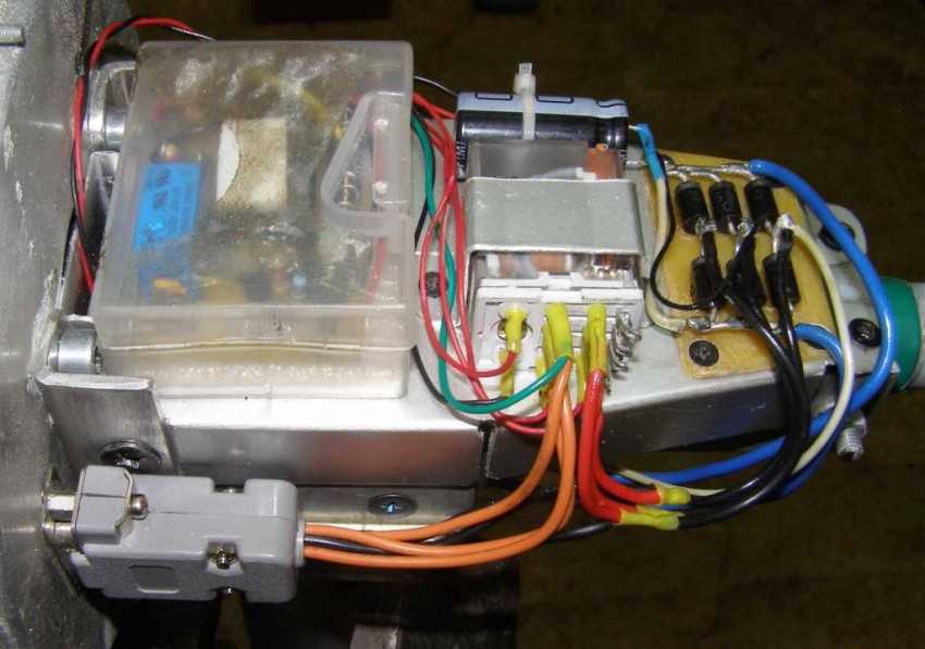 Ветрогенератор из двигателя стиральной машины