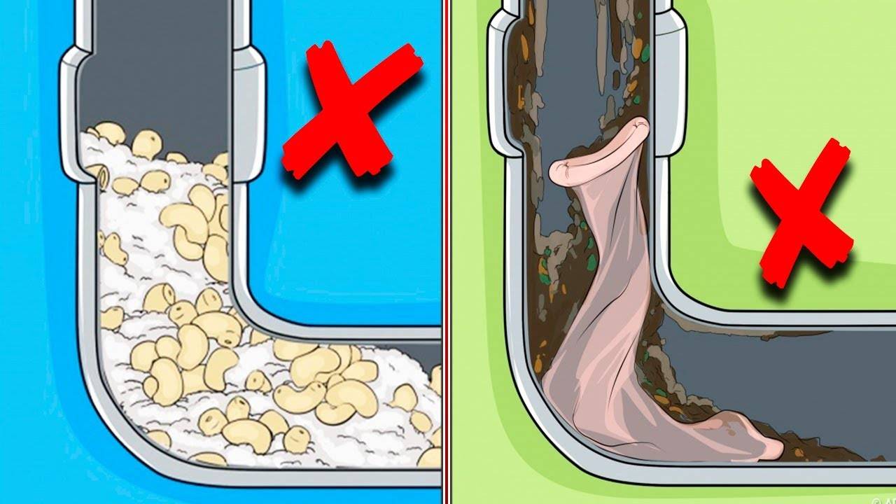 Почему презервативы нельзя смывать в унитаз? - способы утилизации, 11 предметов, которые никогда не следует смывать в раковину или унитаз