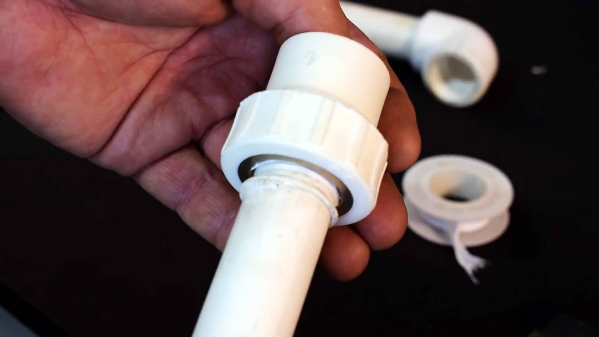 Как соединить пластиковые трубы для водопровода — правила выбора технологии