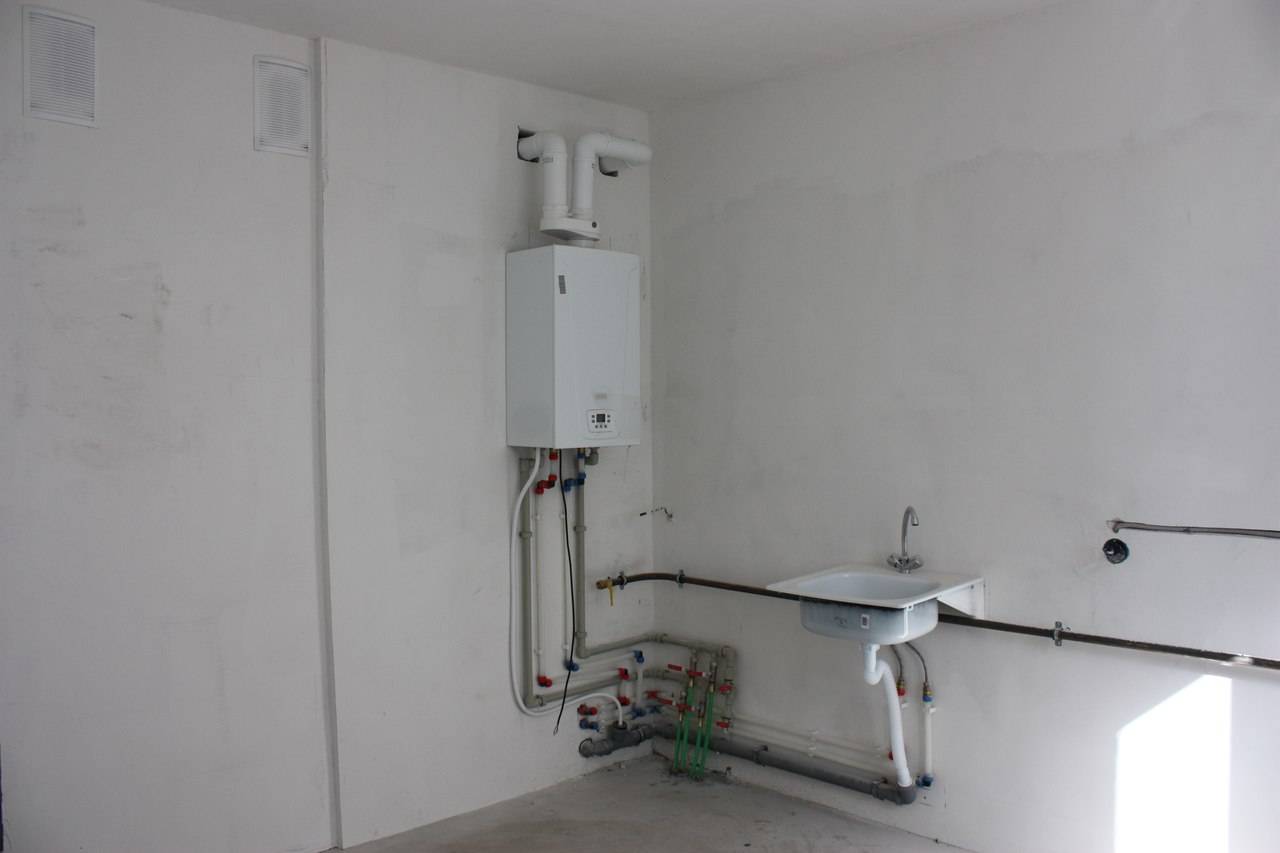 Индивидуальное отопление в многоквартирном доме: получение разрешения, как установить свой обогрев в квартире