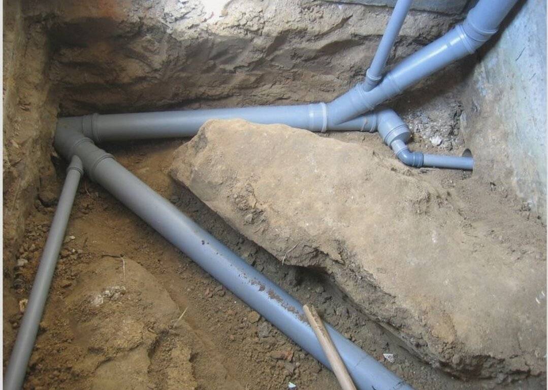 Трубы для водопровода – какие лучше трубы использовать, размеры и диаметр
