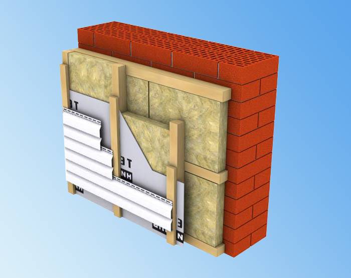Утепление шлакоблочного дома снаружи: выбор утеплителя, способы теплоизоляции, герметизация материала