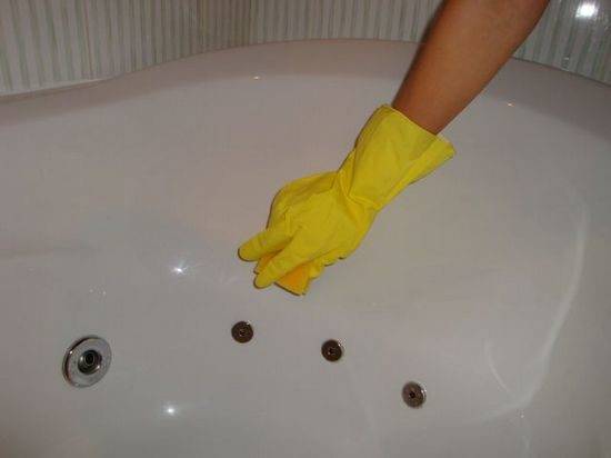 Чем отмыть ванну до бела в домашних условиях: народными средствами (без химии)