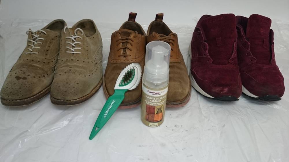 Как чистить обувь. как правильно чистить обувь от пыли и грязи.