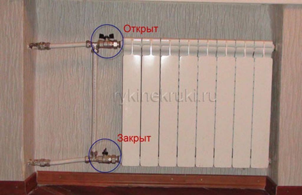 Как перекрыть батарею отопления в квартире: ликбез от специалистов