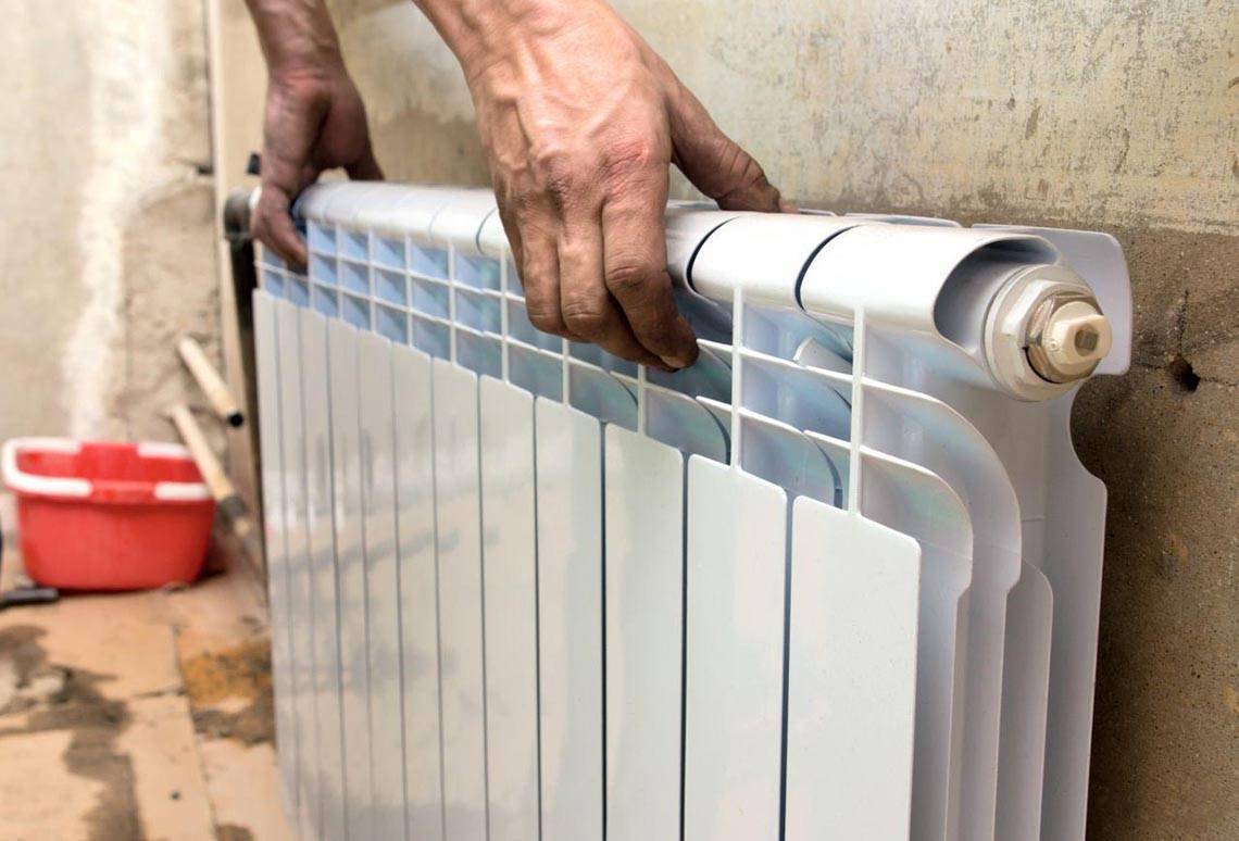 Радиатор отопления своими руками: как сделать