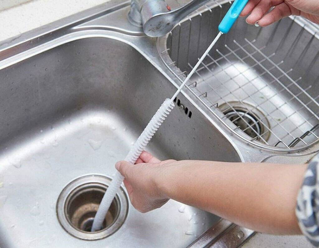 Как прочистить засор на кухне в домашних условиях, что делать, если засорилась раковина, чем пробить слив в трубе