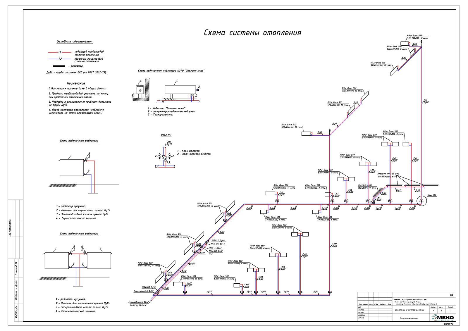 Аксонометрическая схема водопровода: назначение, данные и особенности проетирования